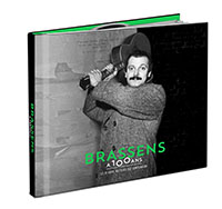 Georges Brassens Brassens a 100 ans 2 CD Ltd Edition